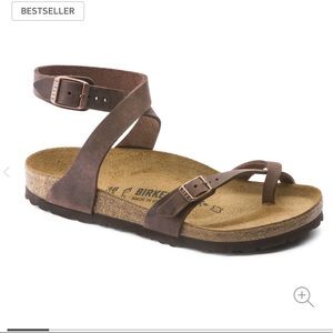 “Yara” Birkenstock Sandals